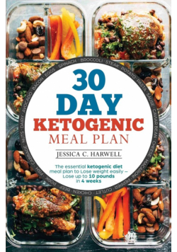 30 Day Ketogenic Meal Plan