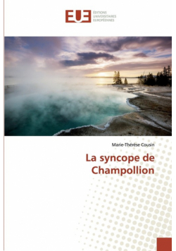 La syncope de Champollion