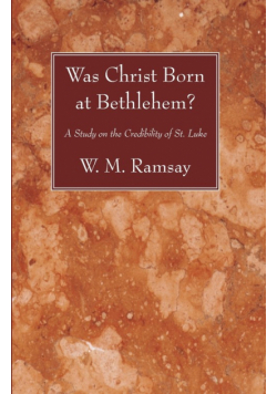 Was Christ Born at Bethlehem?