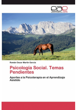 Psicología Social. Temas Pendientes