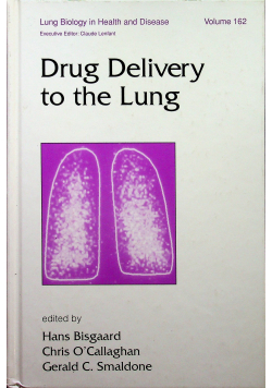 Drug delivery to the lung