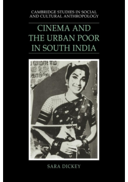 Cinema and the Urban Poor in South India