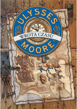 Ulysses Moore T.1 Wrota czasu