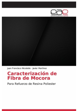 Caracterización de Fibra de Mocora