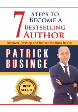 7 Steps to Become a Bestselling Author