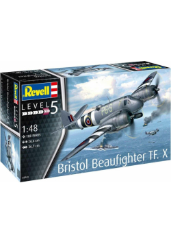 Samolot. Bristol Beaufighter