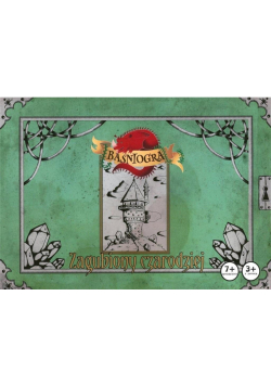 Baśniogra - Zagubiony Czarodziej
