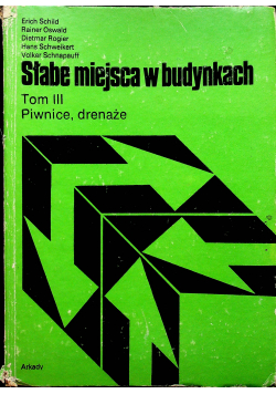 Słabe miejsca w budynkach