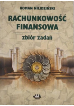Rachunkowość finansowa Zbiór zadań