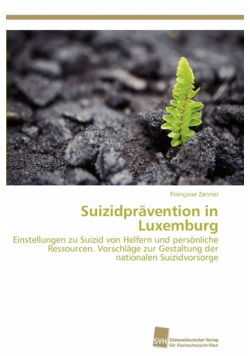 Suizidprävention in Luxemburg