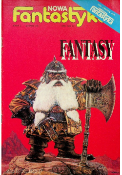 Nowa fantastyka numer 2