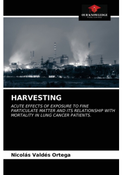 Harvesting