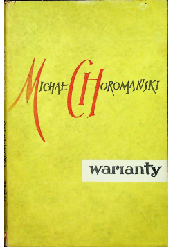 Warianty