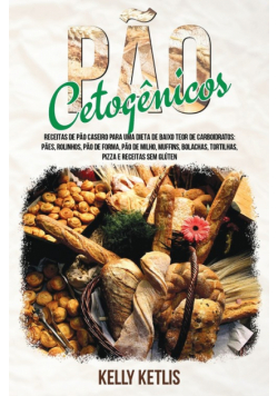 Pão Cetogênico