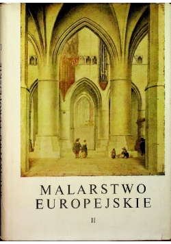 Malarstwo europejskie II