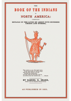 The Book of the Indians of North America