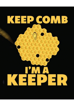 Keep Comb I'm A Keeper
