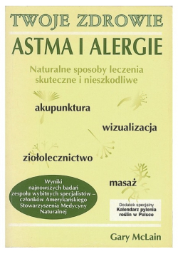 Twoje zdrowie astma i alergie