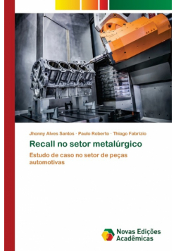 Recall no setor metalúrgico