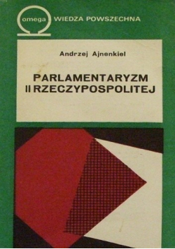 Parlamentaryzm II Rzeczypospolitej