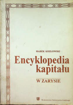 Encyklopedia kapitału w zarysie