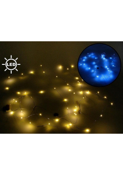 Łańcuch świetlny LED 5m