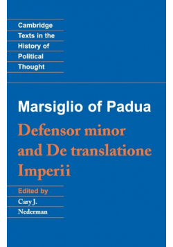 Marsiglio of Padua