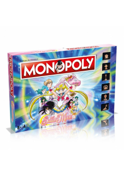 Monopoly Sailor Moon