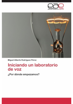 Iniciando un laboratorio de voz