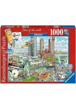 Puzzle 1000 Rotterdam