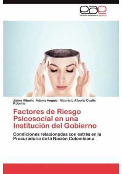 Factores de Riesgo Psicosocial En Una Institucion del Gobierno