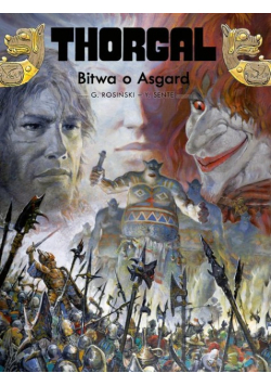 Thorgal Bitwa o Asgard