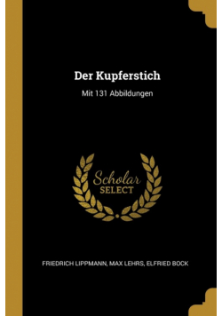 Der Kupferstich