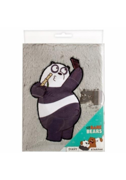Pamiętnik pluszowy We Bare Bears II