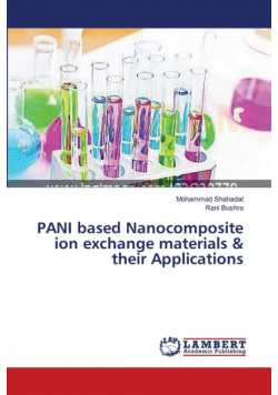 PANI based Nanocomposite ion exchange materials & their Applications