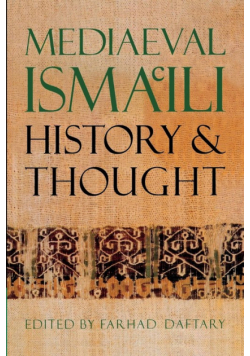Mediaeval Isma'ili History and Thought
