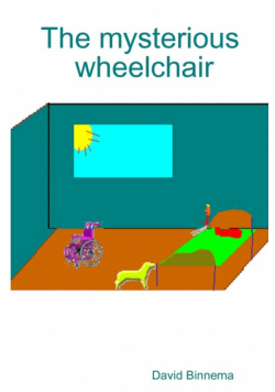 The mysterious wheelchair