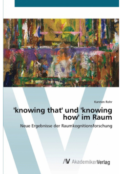 'knowing that' und 'knowing how' im Raum