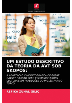 Um Estudo Descritivo Da Teoria Da Avt Sob Skopos