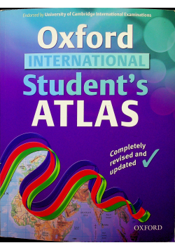 Oxford international Students Atlas