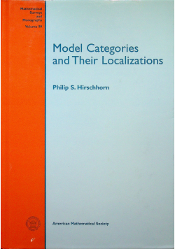 Model Categories and Their Localizations