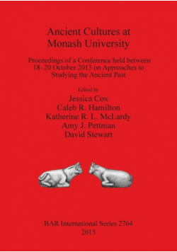 Ancient Cultures at Monash University
