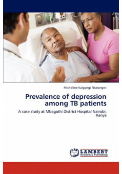 Prevalence of depression among TB patients