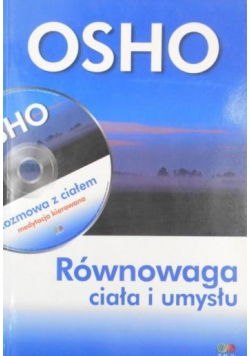 Równowaga ciała i umysłu z CD