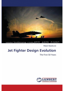 Jet Fighter Design Evolution