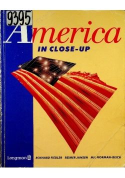 American in close up