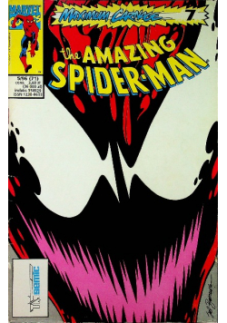 Marvel comics The amazing Spider  man Shrieking finito