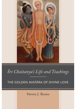 Sri Chaitanya's Life and Teachings