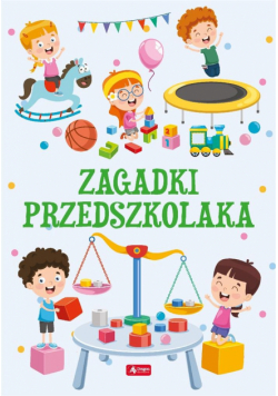 Zagadki przedszkolaka TW
