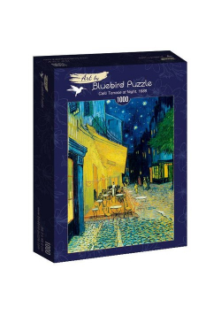 Nocna Kafejka, Vincent van Gogh, 1888